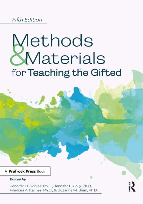 Methods and Materials for Teaching the Gifted 
