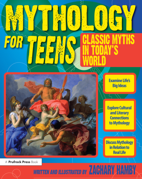 Mythology for Teens 