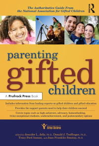 Cover image: Parenting Gifted Children 1st edition 9781593634308