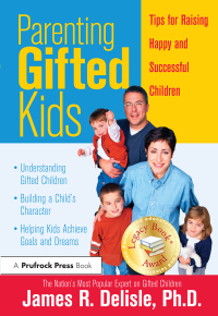 Cover image: Parenting Gifted Kids 1st edition 9781593631796