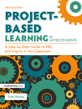 Project-Based Learning for Gifted Students