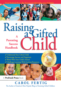 Cover image: Raising a Gifted Child 1st edition 9781593633448