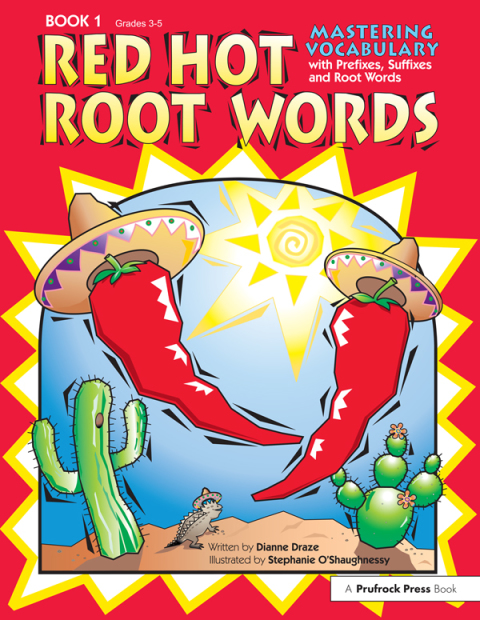 Red Hot Root Words 