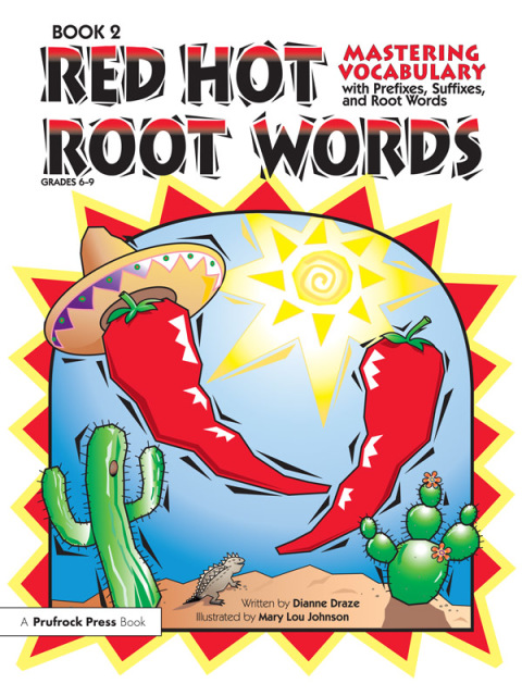 Red Hot Root Words 