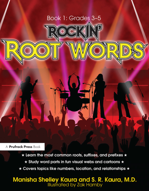 Rockin' Root Words 