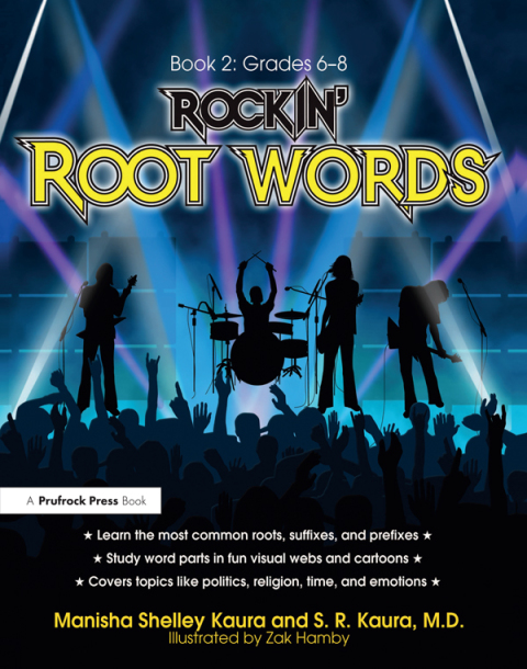Rockin' Root Words 
