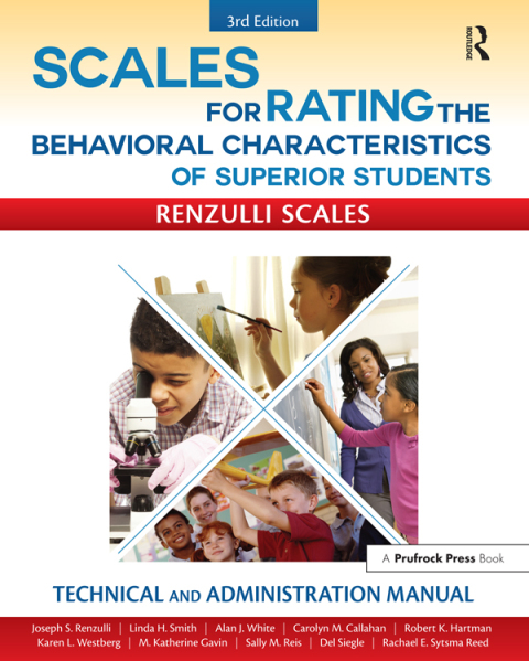 Scales for Rating the Behavioral Characteristics of Superior Students 