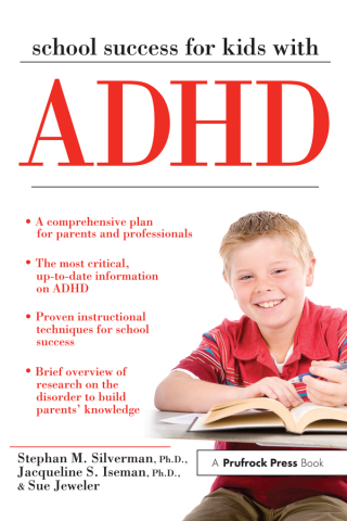 School Success for Kids With ADHD