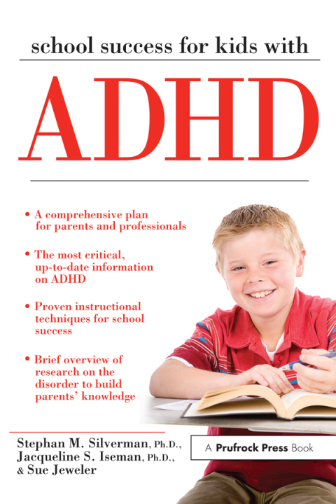 School Success for Kids With ADHD 
