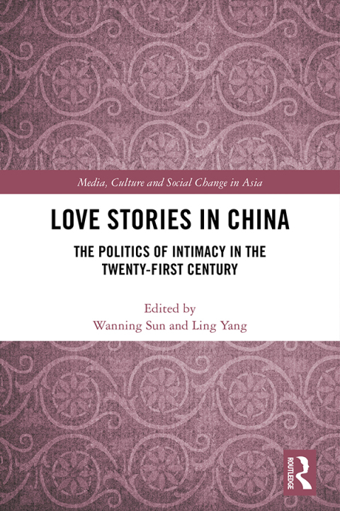 Cover image for book Love Stories in China