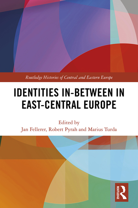 Cover image for book Identities In-Between in East-Central Europe