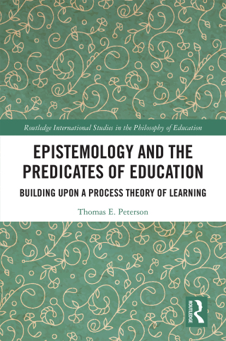 Epistemology and the Predicates of Education