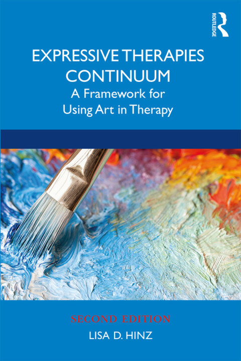 Cover image for book Expressive Therapies Continuum