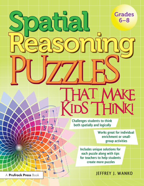 Spatial Reasoning Puzzles That Make Kids Think! 