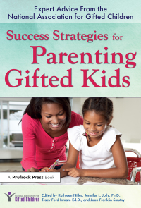Cover image: Success Strategies for Parenting Gifted Kids 1st edition 9781618219039