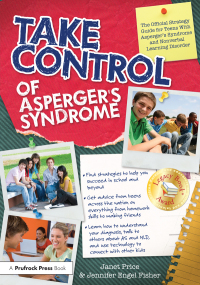 Cover image: Take Control of Asperger's Syndrome 1st edition 9781032143262