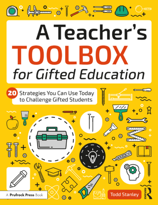 A Teacher's Toolbox for Gifted Education