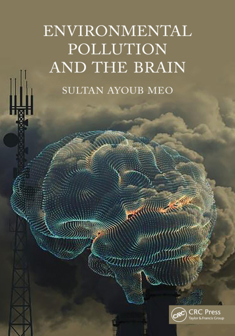 Cover image for book Environmental Pollution and the Brain