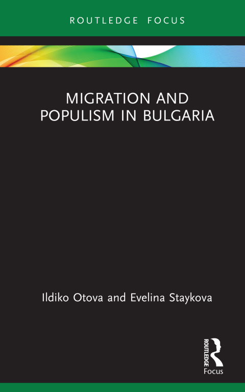 Cover image for book Migration and Populism in Bulgaria