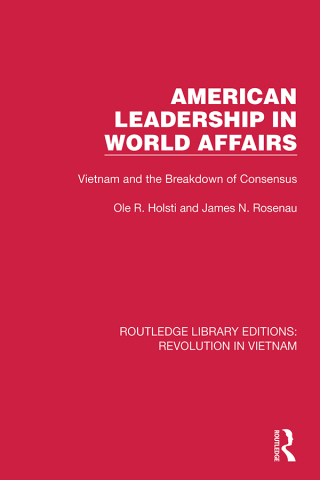 American Leadership in World Affairs