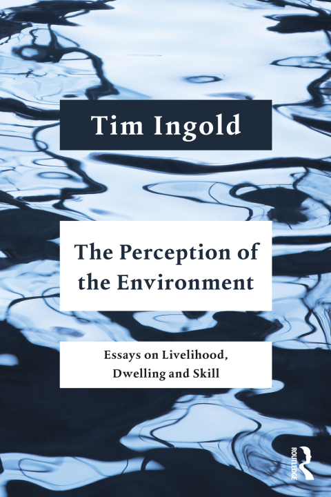 Cover image for book The Perception of the Environment