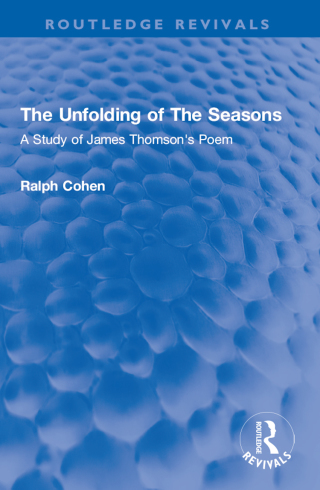 The Unfolding of The Seasons