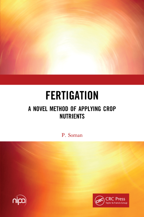 Cover image for book Fertigation