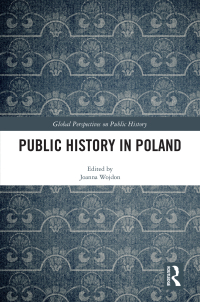 Cover image: Public History in Poland 1st edition 9780367761677