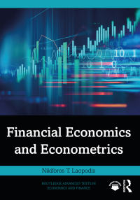 Imagen de portada: Financial Economics and Econometrics 1st edition 9781032070186
