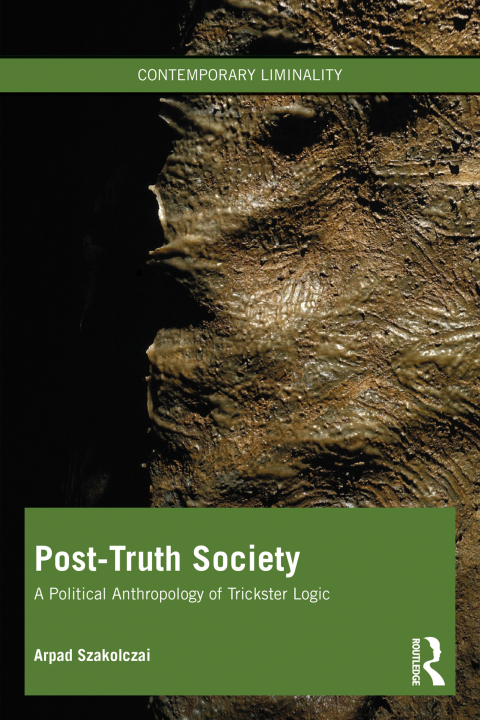 Cover image for book Post-Truth Society