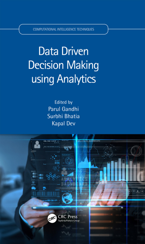 Cover image for book Data Driven Decision Making using Analytics