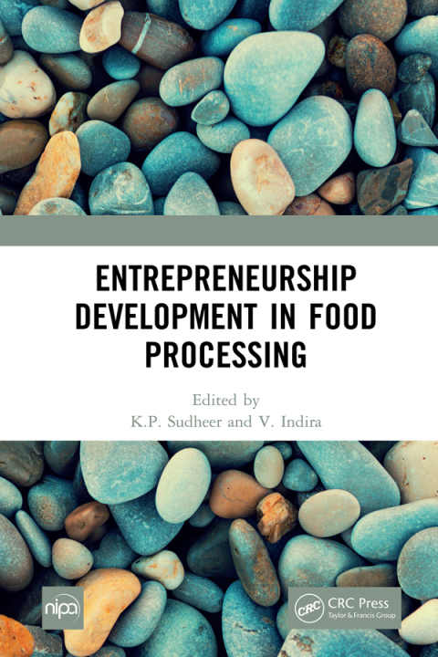 Cover image for book Entrepreneurship Development in Food Processing