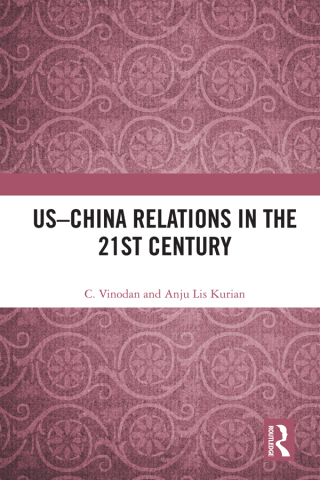 US–China Relations in the 21st Century