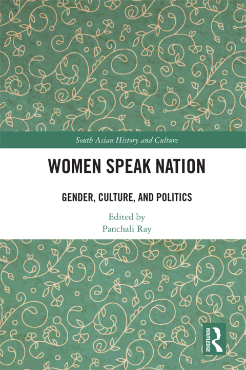 Cover image for book Women Speak Nation