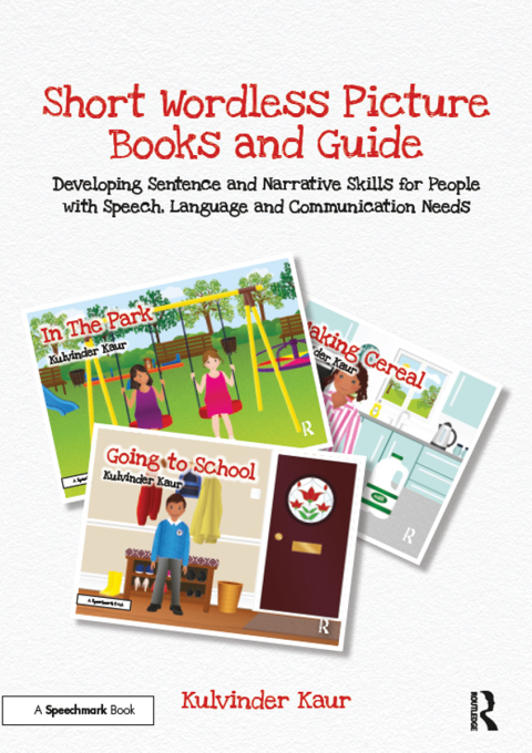 Cover image for book Short Wordless Picture Books
