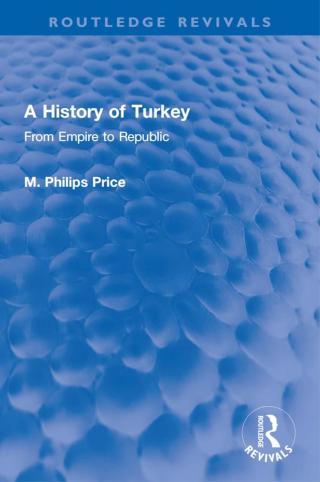 A History of Turkey