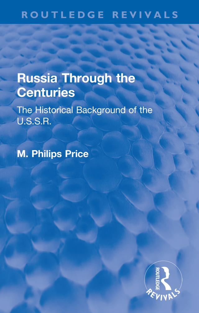 Russia Through the Centuries