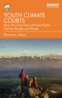 Omslagafbeelding: Youth Climate Courts 1st edition 9781032109060