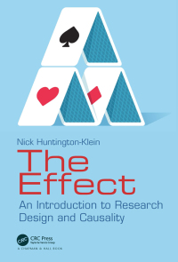 Imagen de portada: The Effect 1st edition 9781032127453