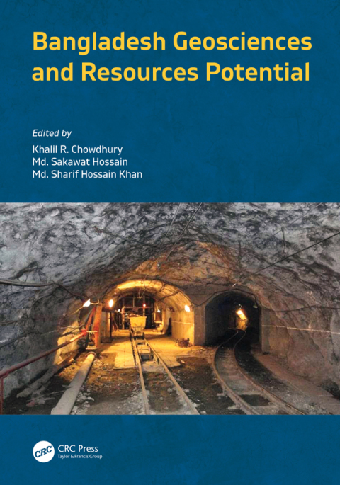 Cover image for book Bangladesh Geosciences and Resources Potential