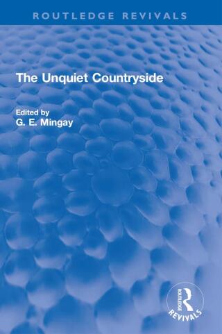 The Unquiet Countryside