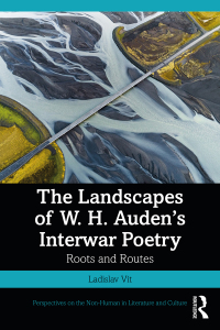 Titelbild: The Landscapes of W. H. Auden’s Interwar Poetry 1st edition 9780367742171