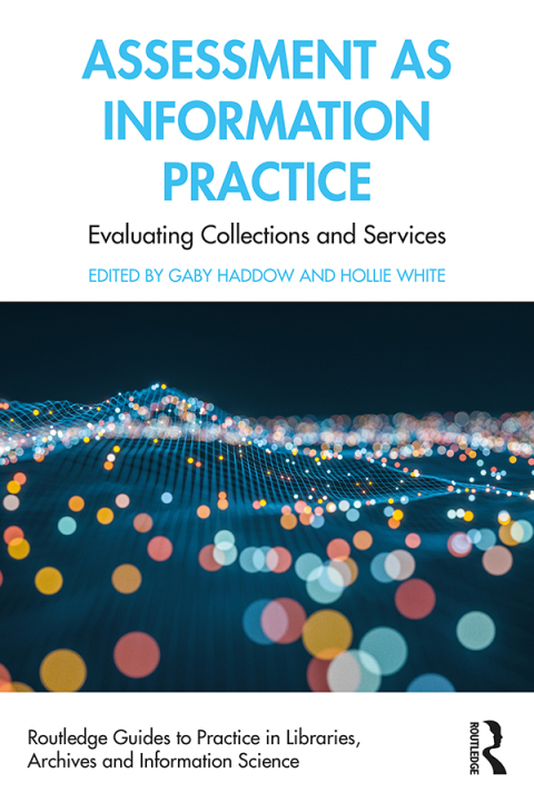 Cover image for book Assessment as Information Practice