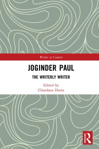 Titelbild: Joginder Paul 1st edition 9781032161419