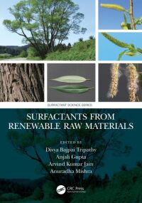 Cover image: Surfactants from Renewable Raw Materials 1st edition 9780367701659