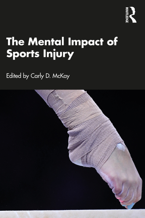 Cover image for book The Mental Impact of Sports Injury