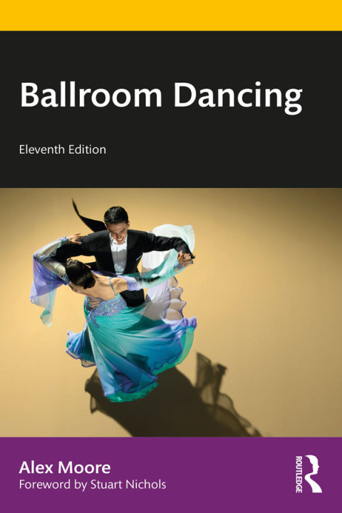 Cover image for book Ballroom Dancing