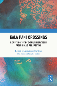 Cover image: Kala Pani Crossings 1st edition 9781032161969
