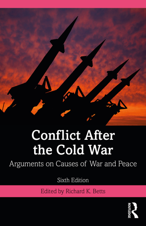 Cover image for book Conflict After the Cold War
