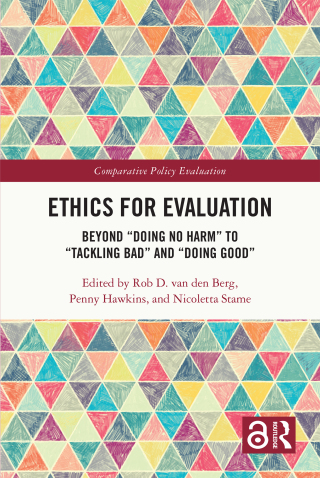 Ethics for Evaluation